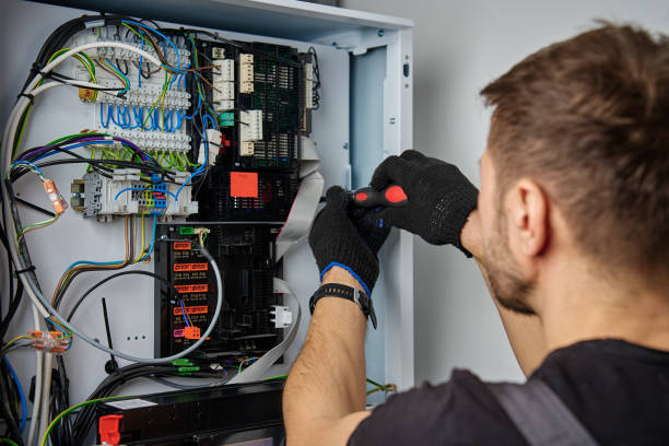 Licensed Electrical Panel Upgrade service in Hillcrest, CA - No Joke electrician
